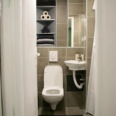 Cube 11 Apartman *