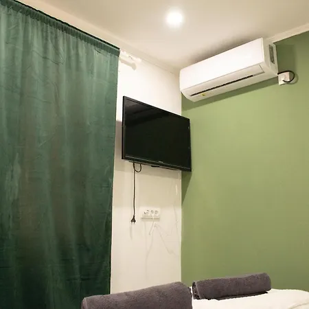 Cube 11 Apartman